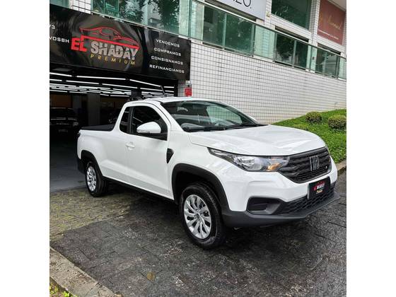 FIAT STRADA 1.3 FIREFLY FLEX FREEDOM CS MANUAL FIAT STRADA 1.3 FIREFLY FLEX FREEDOM CS MANUAL